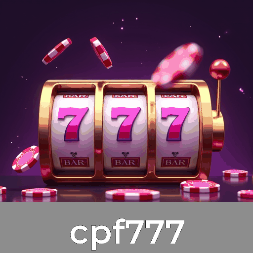 cpf777: Plataforma de Cassino Premiado e Confiável